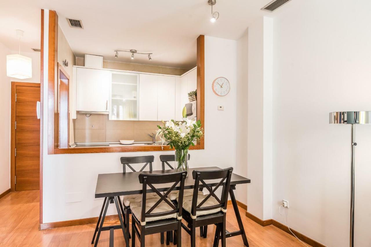 Waou Gran Via I - Alquiler Corta Duracion Apartment Madrid Exterior photo